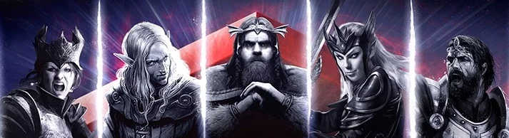 所有关于 The Elder Scrolls: Legends - Alliance War 的评论和评分 — 0 个意见