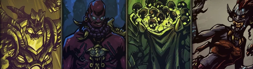 以低价购买 Fate Hunters，最高可享受 90% 的折扣 🏷️，比较不同商店的价格