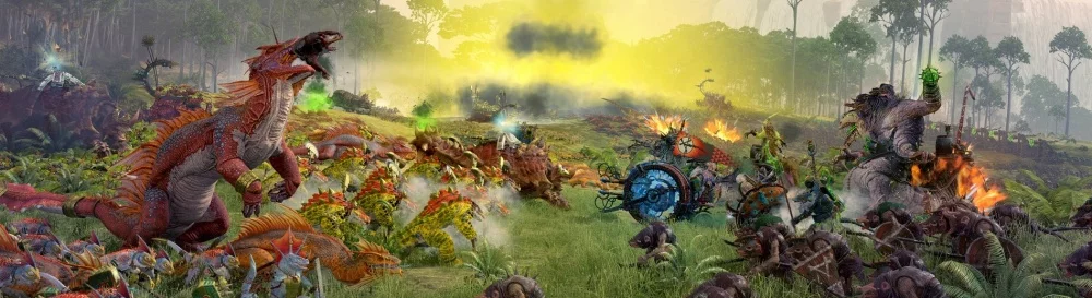 以低价购买 Total War: Warhammer 2 - The Prophet &amp; The Warlock (Total War: Warhammer 2 - The Prophet and The Warlock)，最高可享受 90% 的折扣 🏷️，比较不同商店的价格