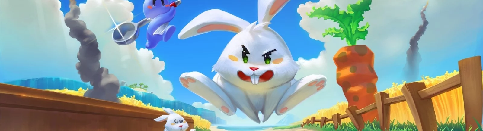 适合iOS的最佳游戏[platform]，类似于Radical Rabbit Stew