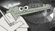 Later Alligator - 一款点击冒险类型的游戏