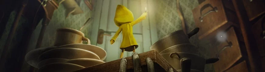 所有关于 Very Little Nightmares 的评论和评分 — 0 个意见