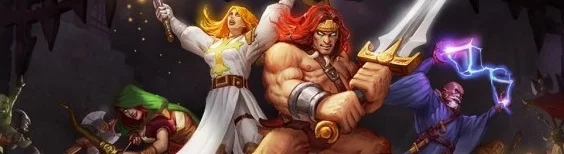 表格 为 Dark Quest 2