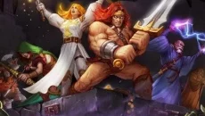 Dark Quest 2 - 一款回合制类型的游戏