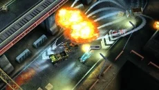 Death Rally (2011) - 一款赛车类型的游戏