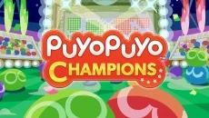 Puyo Puyo Champions - 一款三消(Match-3)类型的游戏