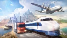 Transport Fever 2 - 一款飞行模拟器类型的游戏