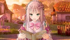 Atelier Lulua: The Scion of Arland - 一款回合制类型的游戏