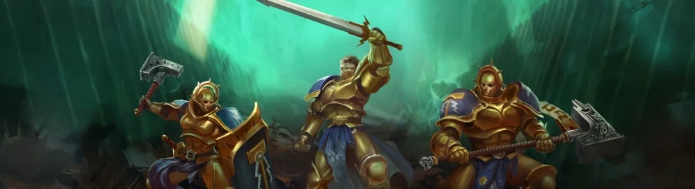 以低价购买 Warhammer Underworlds: Online，最高可享受 90% 的折扣 🏷️，比较不同商店的价格