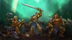 Warhammer Underworlds: Online - 一款卡牌游戏类型的游戏