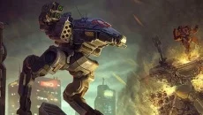BattleTech 类似于 BattleTech