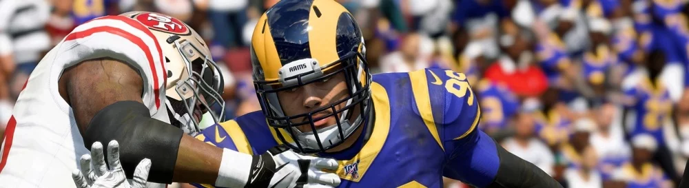 以低价购买 Madden NFL 20，最高可享受 90% 的折扣 🏷️，比较不同商店的价格