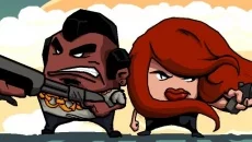 Gunslugs 类似于 Gunslugs