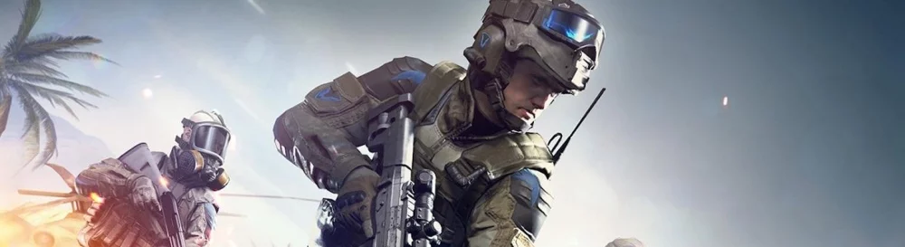 论坛 Warface: Global Operations (Warface GO)