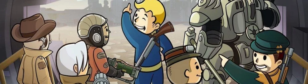 关于 Fallout Shelter Online 的混合评价 — 0 个意见