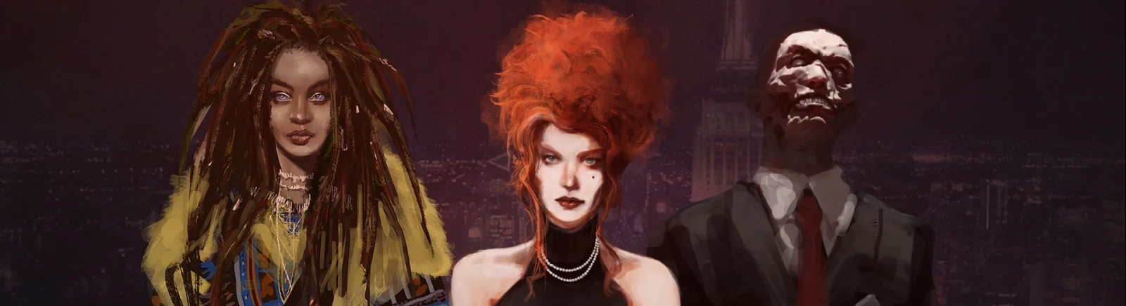 适合Xbox Series X/S的最佳游戏[platform]，类似于Vampire: The Masquerade - Coteries of New York