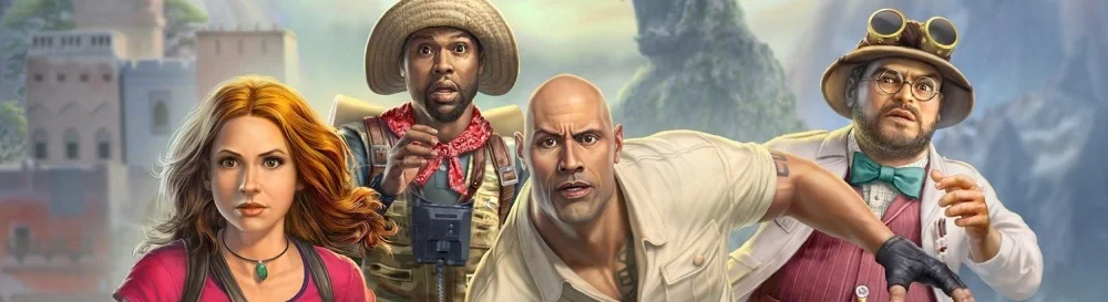 适合PlayStation 2的最佳游戏[platform]，类似于Jumanji: The Video Game (Джуманджи: Игра)