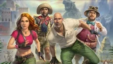 Jumanji: Wild Adventures 类似于 Jumanji: Wild Adventures