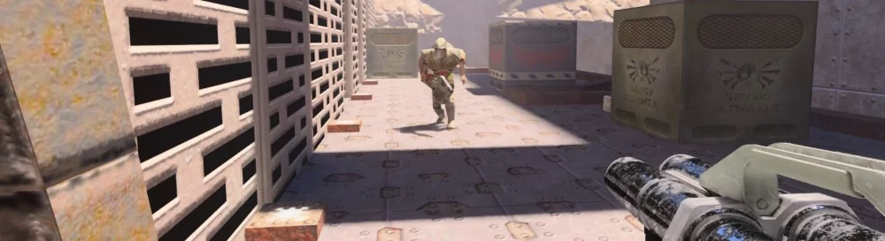 文章 Quake 2 RTX - 评测，预览，意见