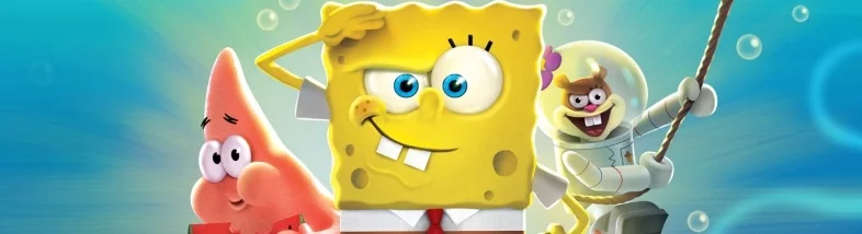 SpongeBob SquarePants: Battle for Bikini Bottom - Rehydrated — Трейнер (+8) [1.0] / 训练器 / 作弊