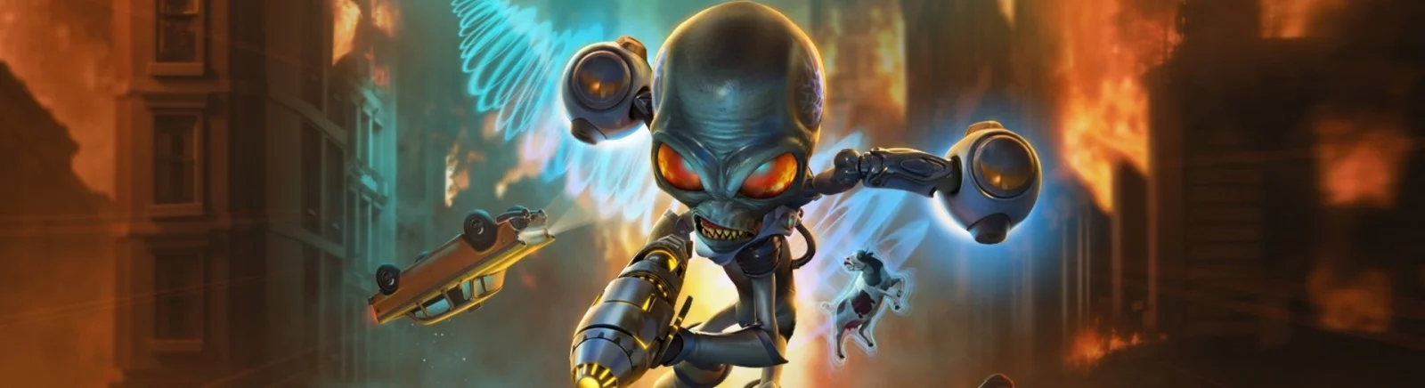 以低价购买 Destroy All Humans!，最高可享受 90% 的折扣 🏷️，比较不同商店的价格