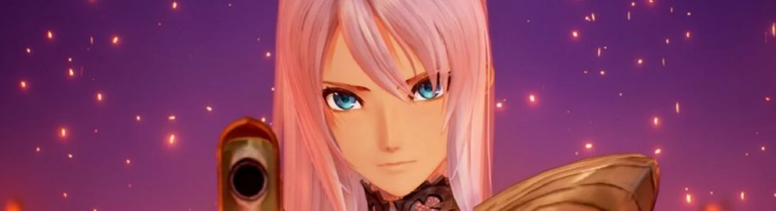 Tales of Arise — Красочное управление / 界面 / 模组和皮肤