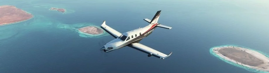 Microsoft Flight Simulator — Астрахань (Россия) / 地图和位置 / 模组和皮肤