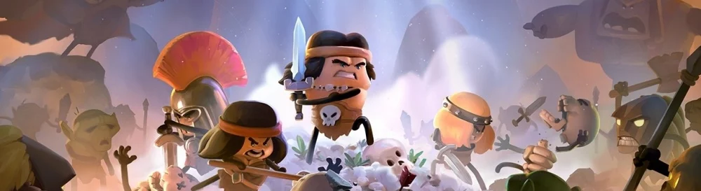 论坛 Conan Chop Chop