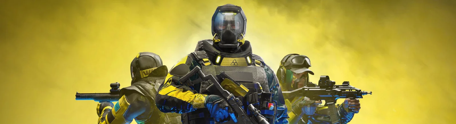 Rainbow Six Extraction — Трейнер (+9) от 12.05.2022 [WeMod] / 训练器 / 作弊