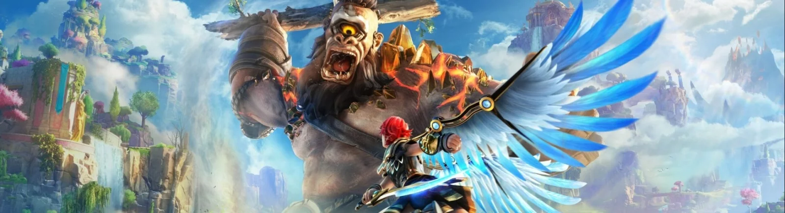 Immortals Fenyx Rising — Трейнер (+7) от 16.02.2021 [WeMod] / 训练器 / 作弊