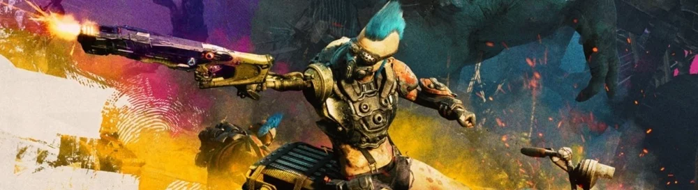 论坛 Rage 2: Rise of the Ghosts