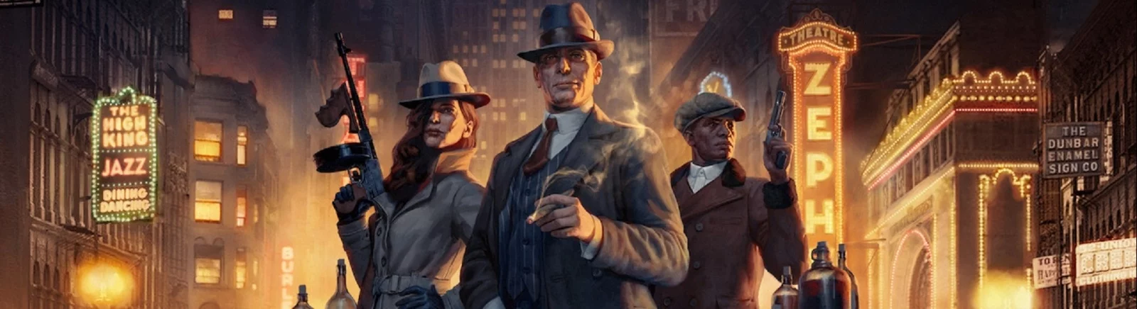 补丁 为 Empire of Sin