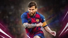 eFootball PES 2020 - 一款体育游戏类型的游戏