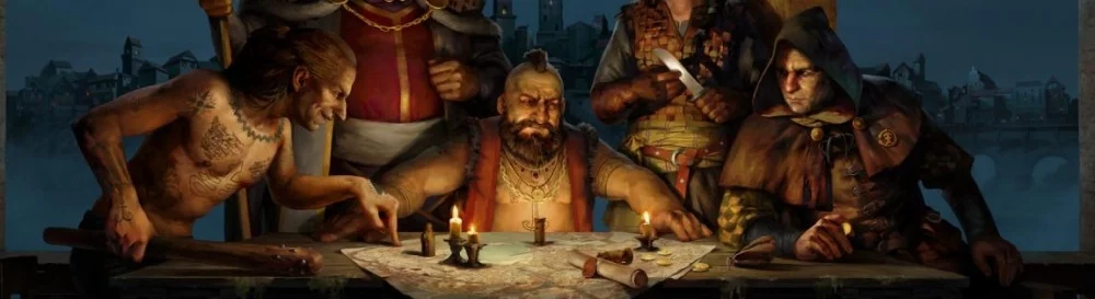 在不同国家/地区的 Gwent: Novigrad[platforms] 上  的发行日期