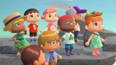 Animal Crossing: Pocket Camp 类似于 Animal Crossing: Pocket Camp