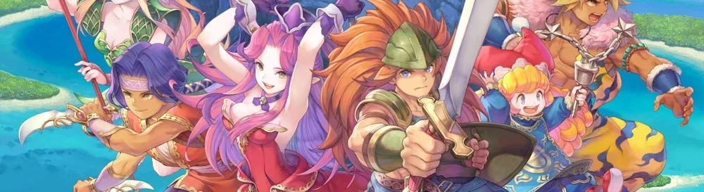 Trials of Mana — Отец Шарлотты вместо Дюрана / 模组和皮肤 Trials of Mana — Отец Шарлотты вместо Дюрана / 模组和皮肤