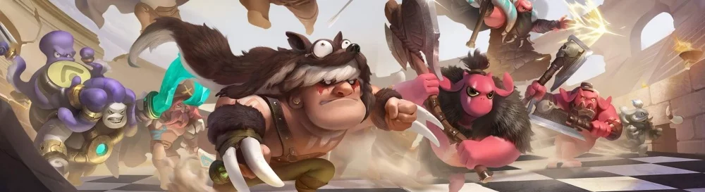 所有关于 Auto Chess 的评论和评分 — 1 个意见