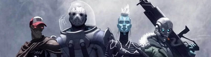 Killsquad — Трейнер (+6) [1.0.0.9] / 训练器 / 作弊