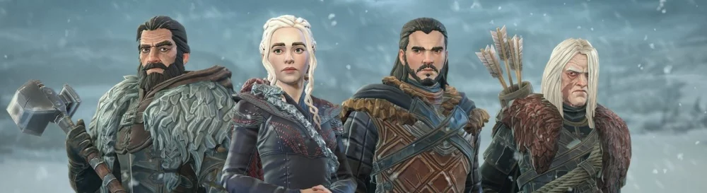 在不同国家/地区的 Game of Thrones: Beyond The Wall (Game of Thrones Beyond The Wall)[platforms] 上  的发行日期