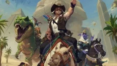 Hearthstone: Saviors of Uldum - 一款扩展包类型的游戏