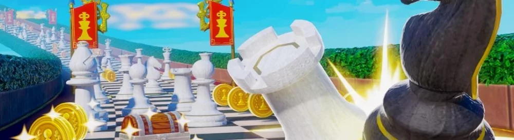 以低价购买 ChessFinity，最高可享受 90% 的折扣 🏷️，比较不同商店的价格