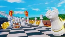ChessFinity - 一款国际象棋类型的游戏