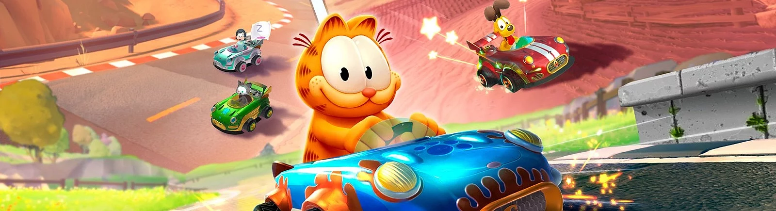 以低价购买 Garfield Kart - Furious Racing,最高可享受 90% 的折扣 🏷️,比较不同商店的价格 以低价购买 Garfield Kart - Furious Racing,最高可享受 90% 的折扣 🏷️,比较不同商店的价格