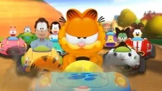Garfield Kart 2 - All You Can Drift 类似于 Garfield Kart 2 - All You Can Drift