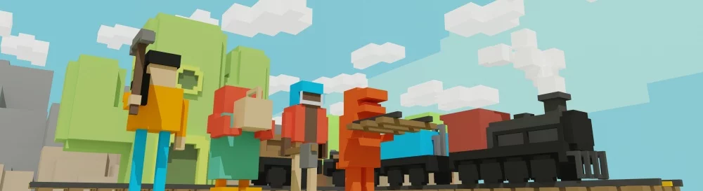 以低价购买 Unrailed!，最高可享受 90% 的折扣 🏷️，比较不同商店的价格