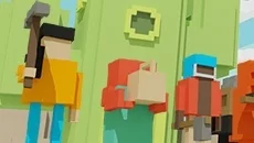 Unrailed! - 一款火车类型的游戏