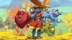 Monster Sanctuary - 一款回合制类型的游戏