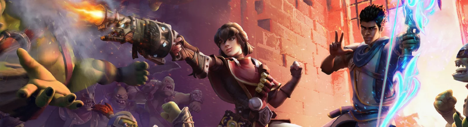 Orcs Must Die! 3 — Таблица для Cheat Engine [UPD: 09.04.2022] / 表格 / 作弊