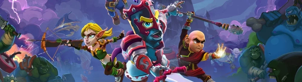 Dungeon Defenders: Awakened — Трейнер (+6) от 04.12.2022 [WeMod] / 训练器 / 作弊