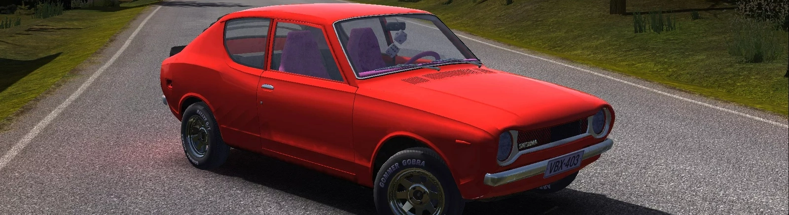 My Summer Car — Оранжевая Satsuma, 9999999к денег, полустоковая / 保存 / 作弊